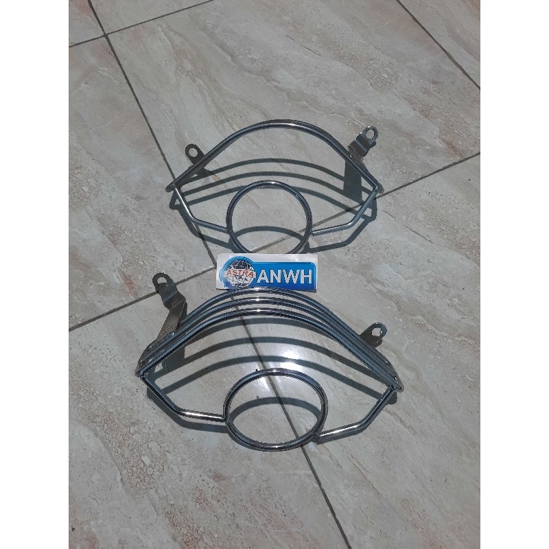 Cover Blok Mesin Astrea Grand Prima