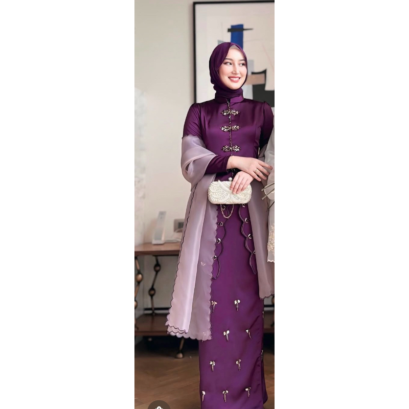 Alfizahrahijab - Rahayu tunik size M