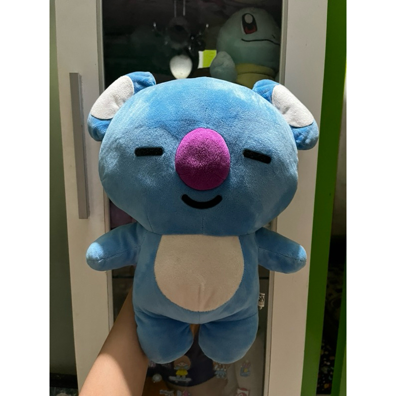 preloved - boneka koya bt21