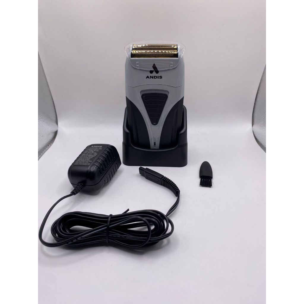 Profoil Shaver Plus Andis Black #andis #andisoriginal #hairshaver #alatcukur #alatpotongrambut