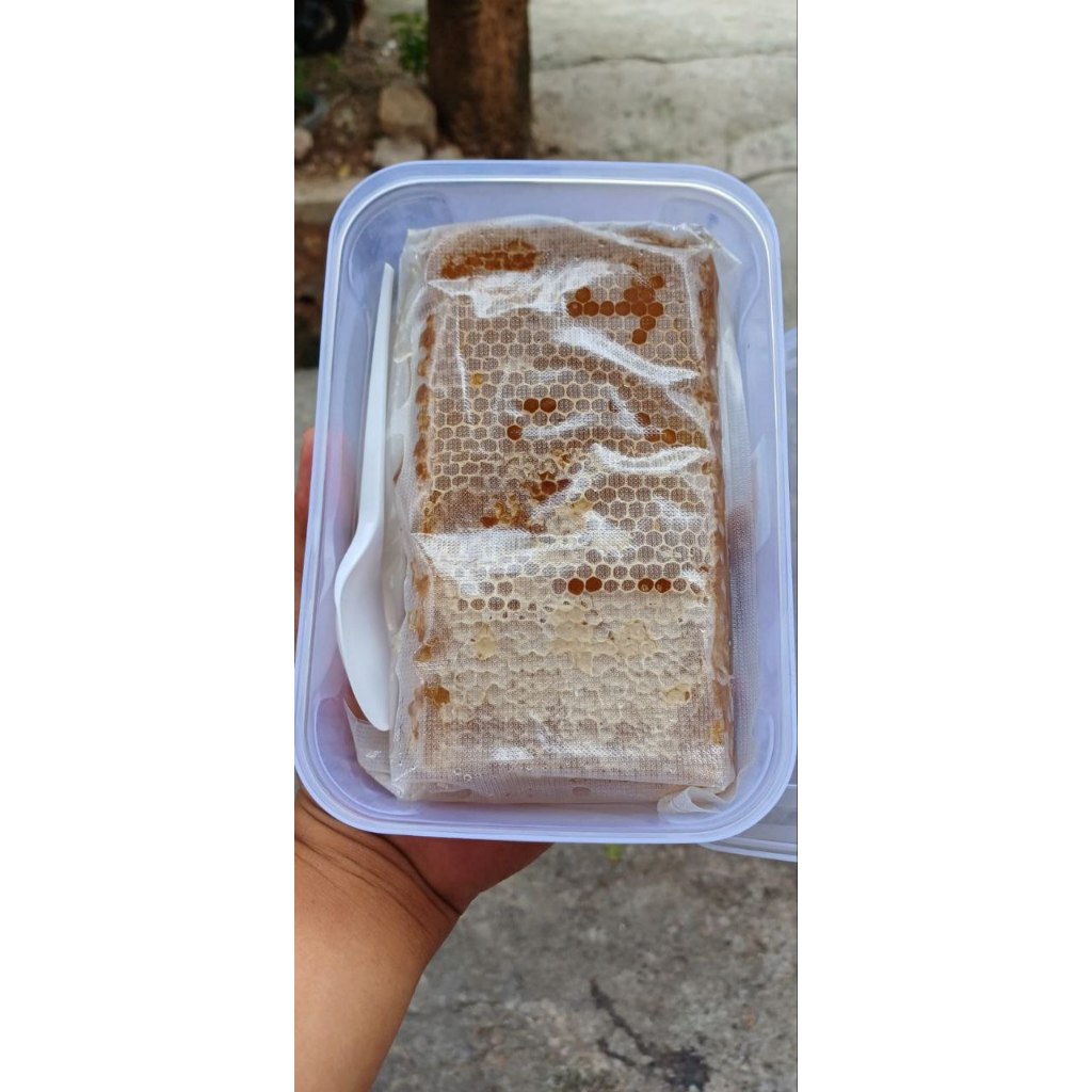 

MADU SARANG (SARANG MADU) # TERNAK MURNI # 500 GRAM