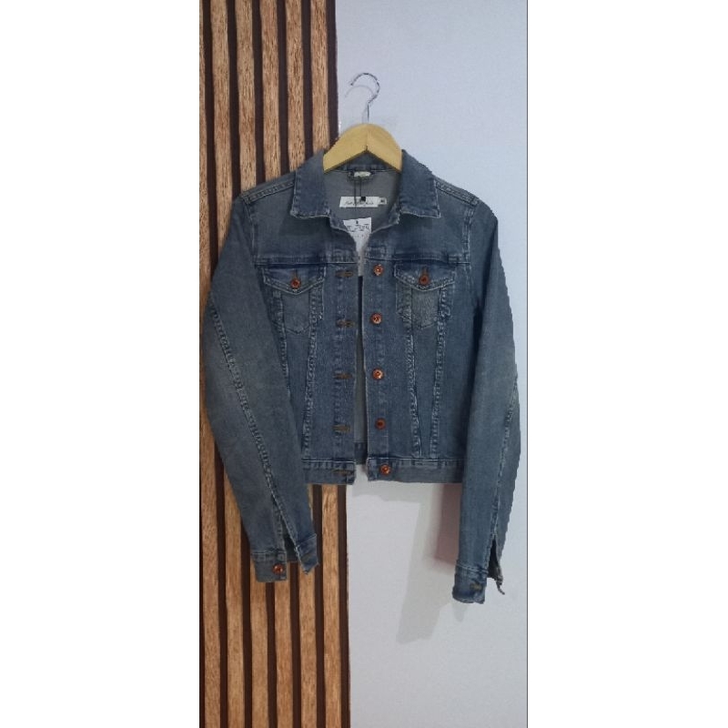 Jacket Jeans H&M New