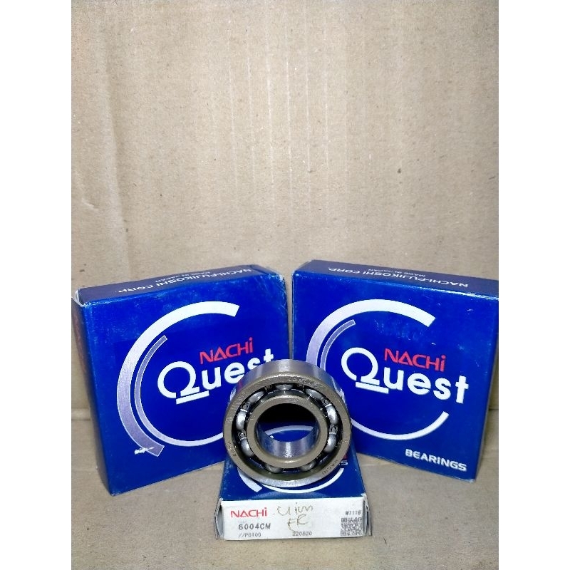 Bearing 6004 / 6004 CM NACHI ORIGINAL