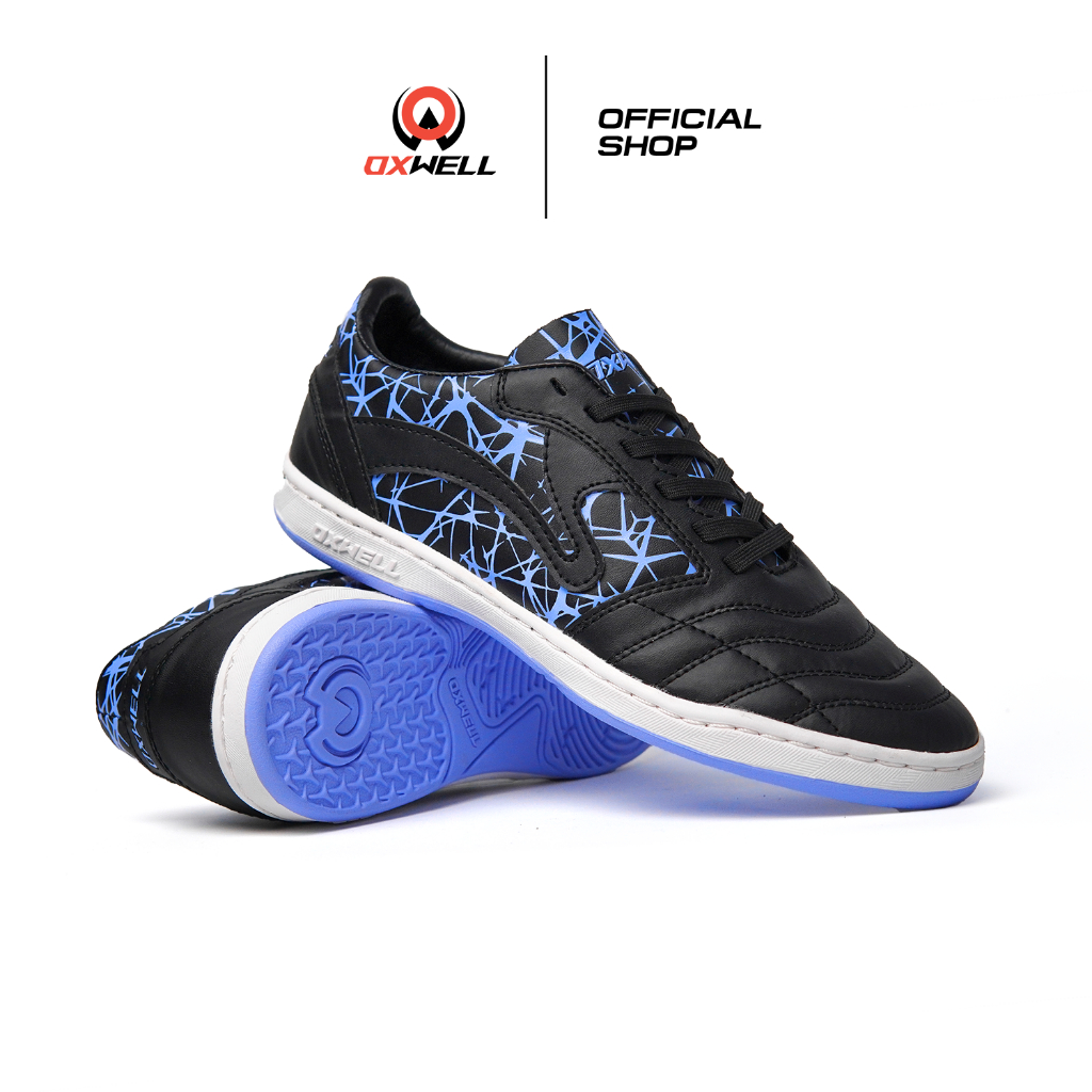 Sepatu Futsal Pria Dewasa Brand Lokal Oxwell - Pygocentrus