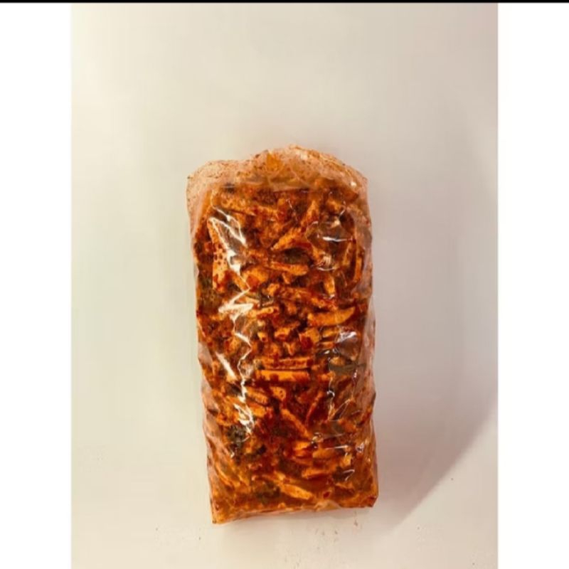 

Basreng Pedas Jeruk 500 GR