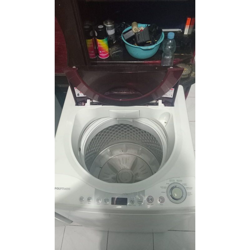 Top Loading Polytron