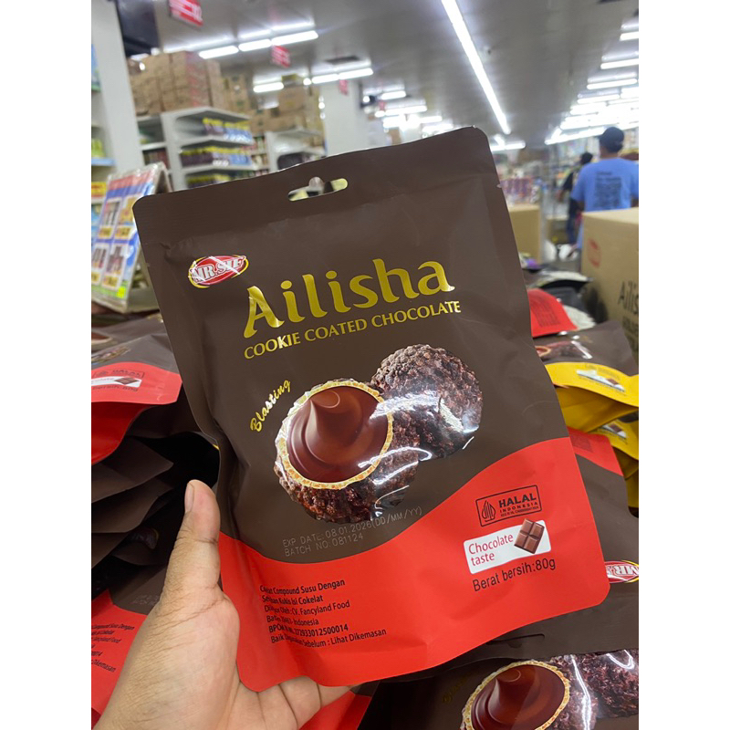 Ailisha Choco