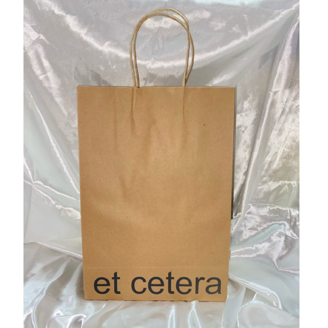 

PAPERBAG ET CETERA