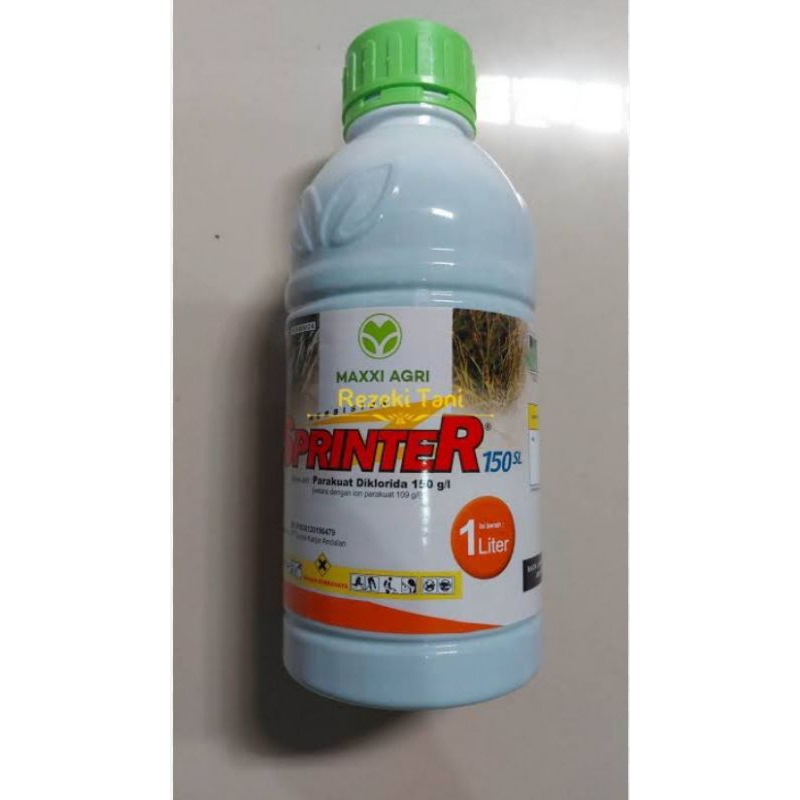 Herbisida Parakuat Sprinter 150SL 1L