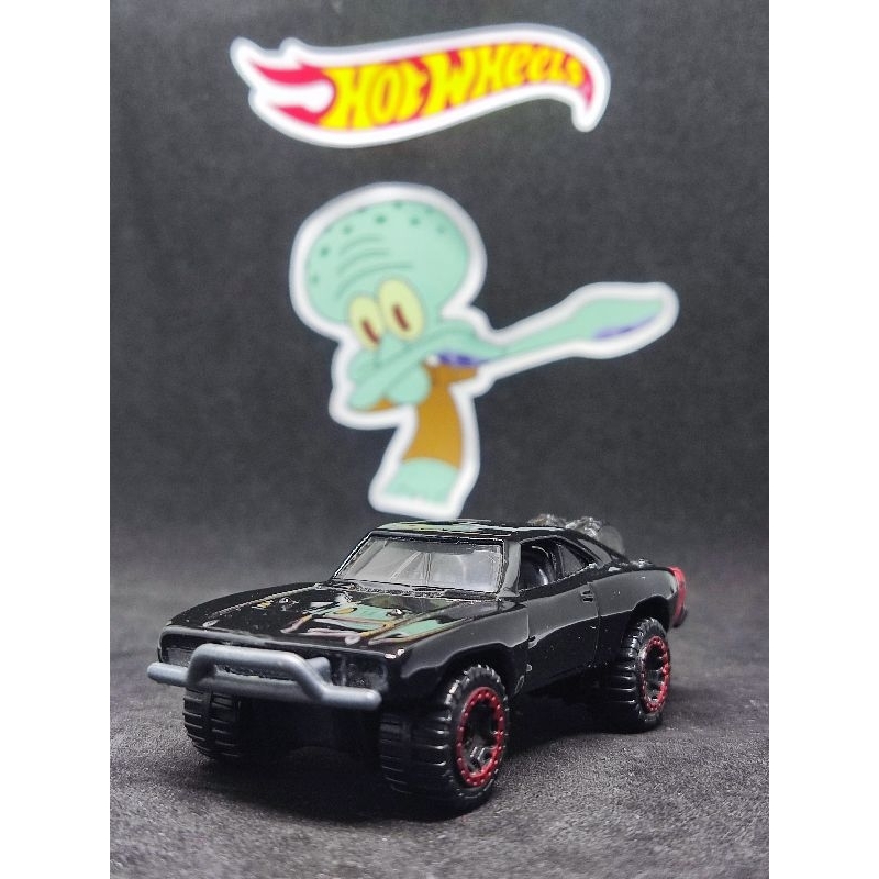 Hot Wheels Loose '70 Dodge Charger fast and Furious