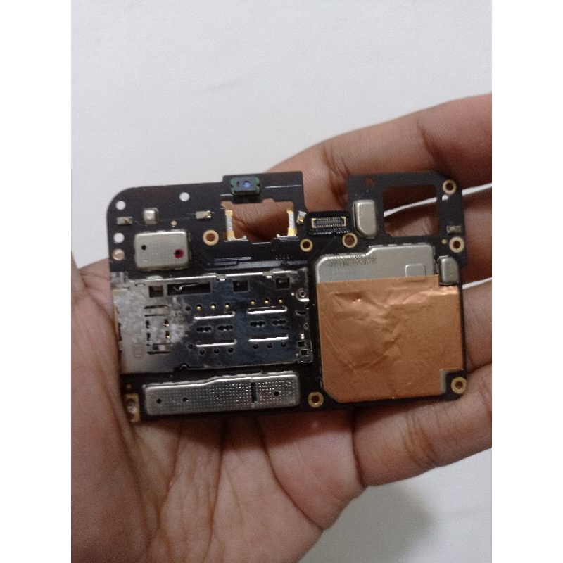 MESIN VIVO Y81,MATI TOTAL PAPAN ITEM. PERAWAN