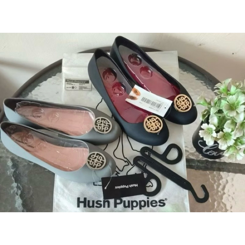 Hush Puppies Sepatu Flat Wanita