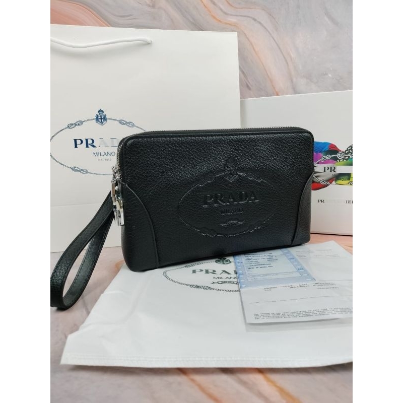 Handbag clutch pria branded clutch bag kulit branded import pd490