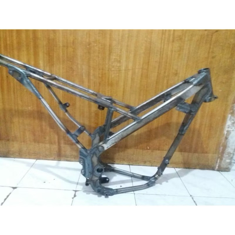 Rangka KLX Custom Bonus BRAKET 