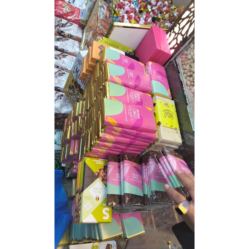 

Coklat Dubai Versi Arab