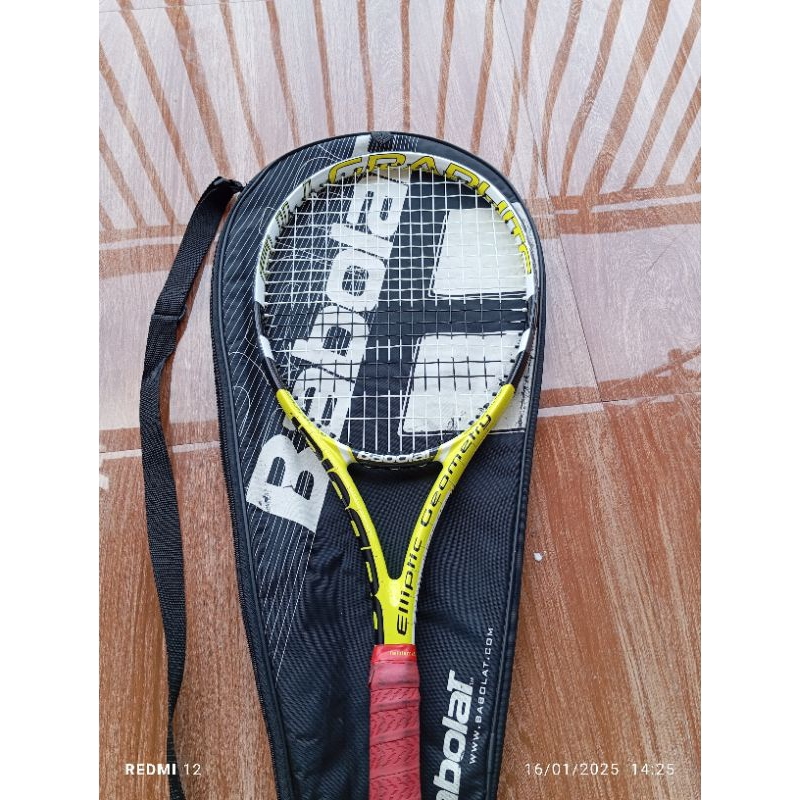 raket tenis Babolat second istimewa 265g