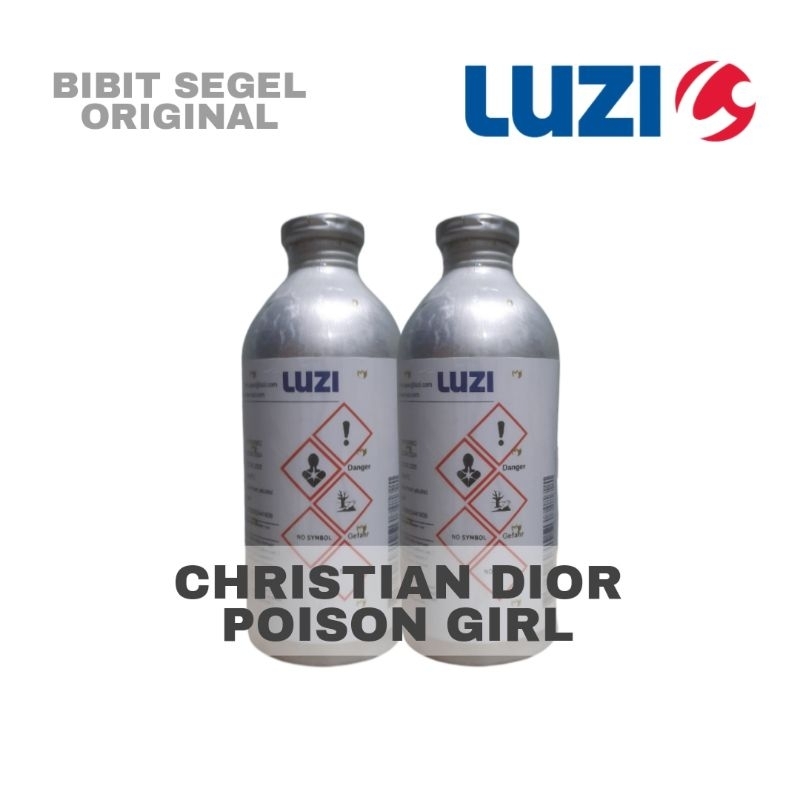 POISON GIRL by LUZI FRAGRANCE