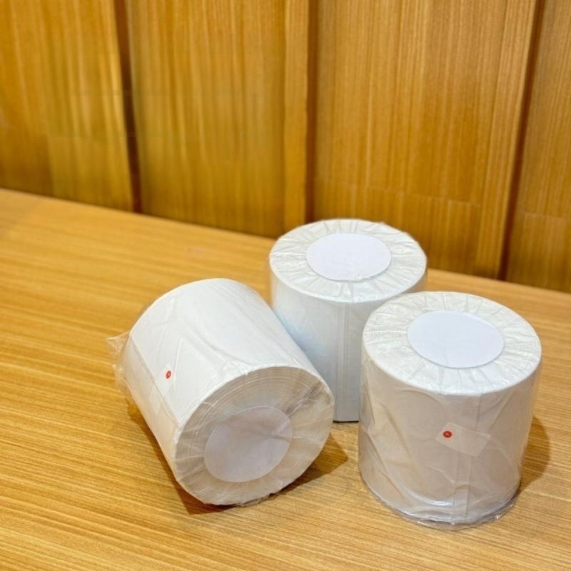 

Star+ Thermal Label / Thermal Sticker Roll alas kertas resionline shop 100x150mm isi 500 lembar