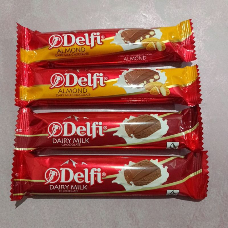 

COKLAT DELFI 25g , Exp 2026