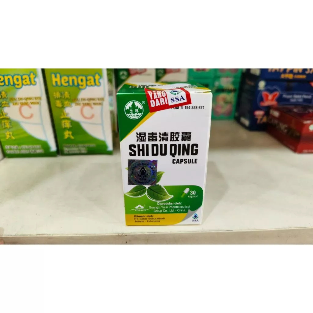 

TERLARIS SHI DU QING ORIGINAL
