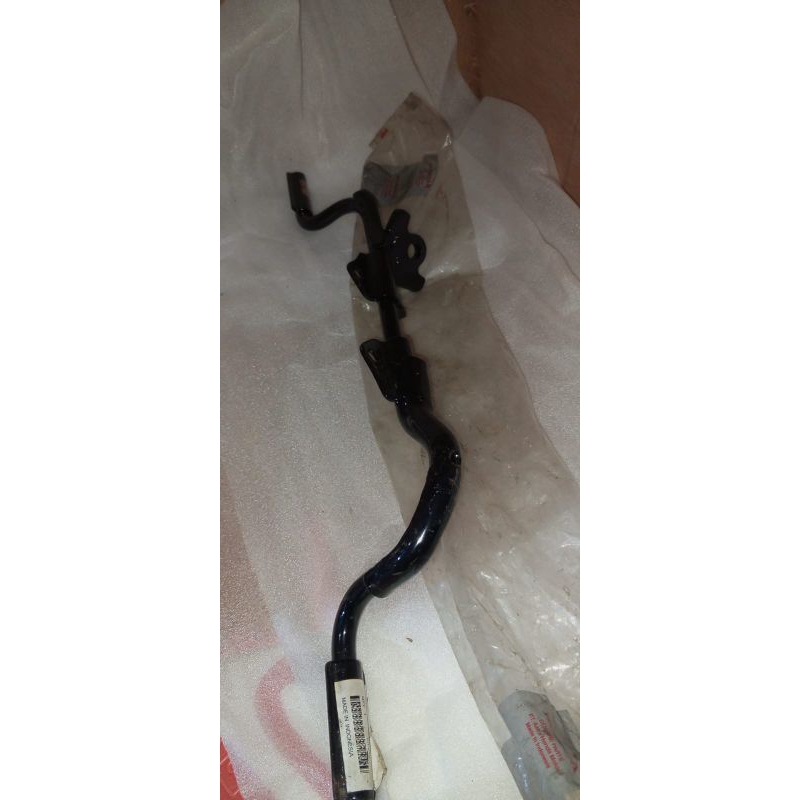 BESI BASTEP DEPAN HONDA SUPRA KODE PART 50610-KEV-880