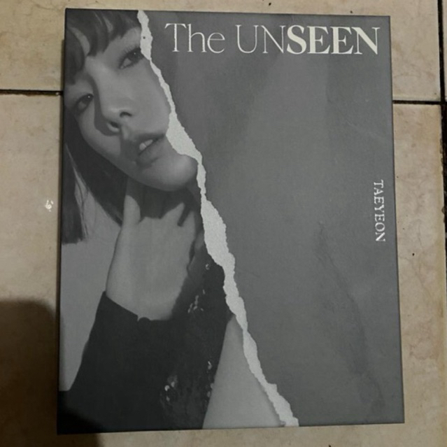 The Unseen - TAEYEON ALBUM