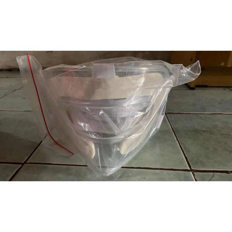FACEMASK SENKAIDO/ PELINDUNG WAJAH KARATE