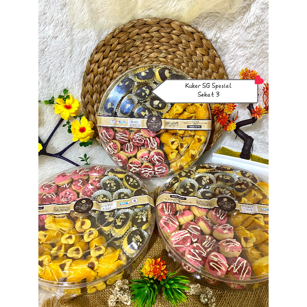 

Kuker SG Spesial Sekat 3 Lebaran