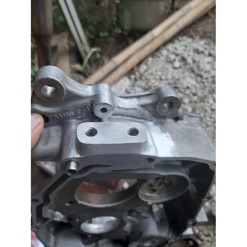 krengkes/kalter cb gl tiger pnp dudukan oil cooler fu