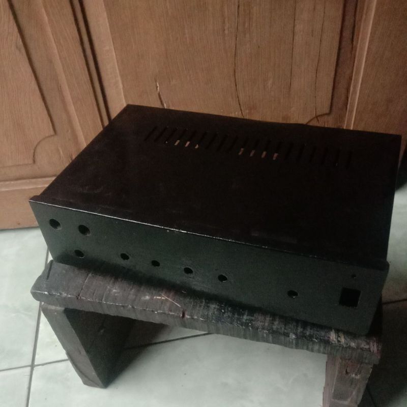 box amplifier bekas tebal muat travo 3 amper