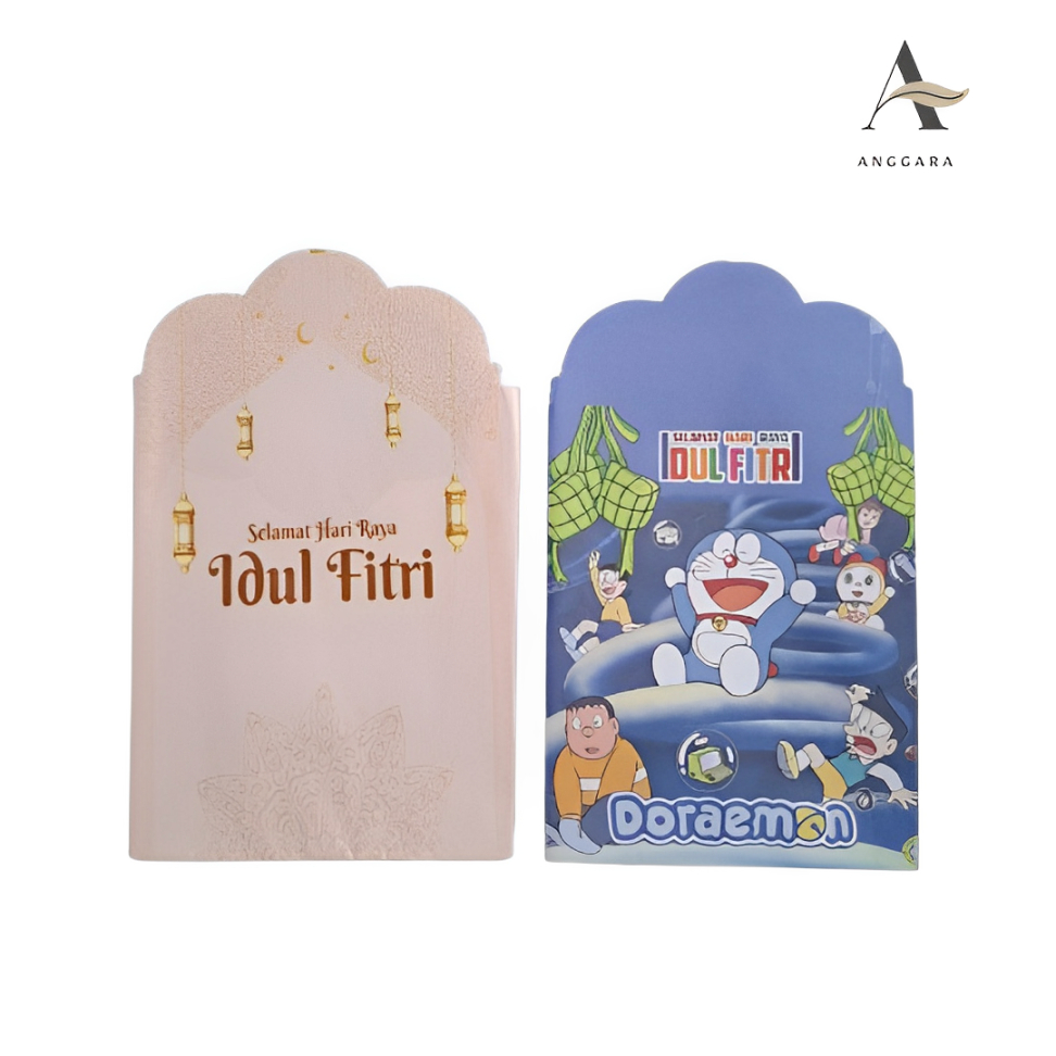 

Amplop Lebaran Idul Fitri Ukuran Medium (Isi 10 Lembar) Siap Pakai Sudah Dilem Murah Aesthetic