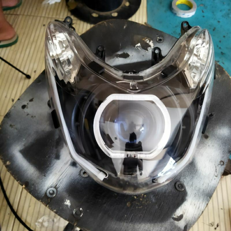 Proji Biled Mio soul Karbu