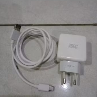 Charger Vooc realme X2 Pro X2 XT 5 Pro 3 Narzo Copotan