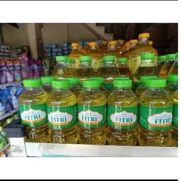 

miyak sayur Fitri Botol 900 ml,400 ml