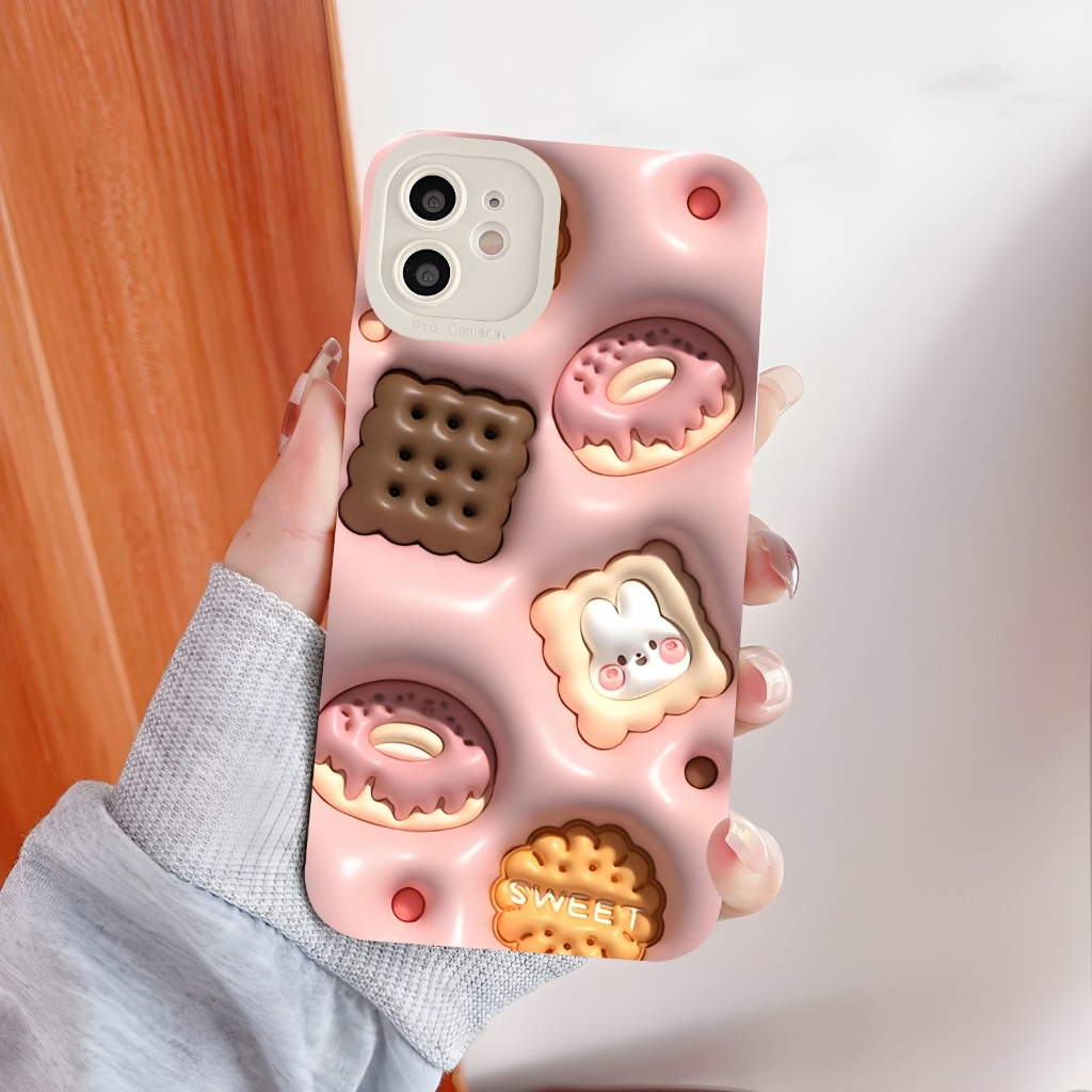 SS146 Case For VIVO Y02 Y12 Y15 Y17 Y15S Y01 Y16 Y02S Y20 Y20S Y12S Y21S Y33S Y21T 2021 Y22 Y22S Y30