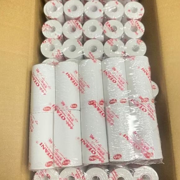

Kertas Thermal Link 57x27 mm 1 Dus(isi 100 Roll)