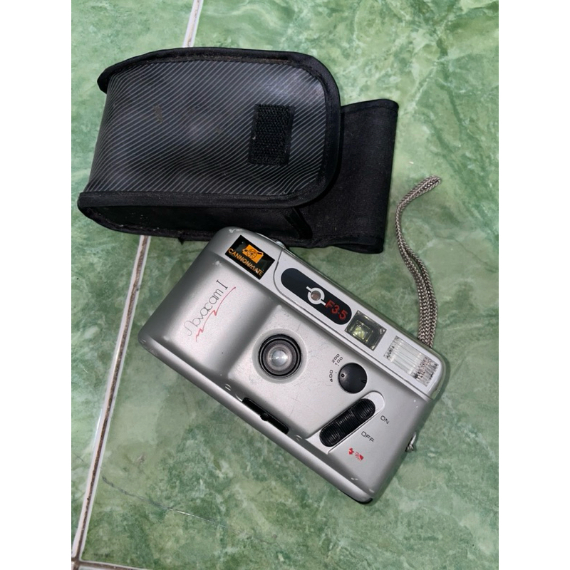 Kamera Analog Novacam1