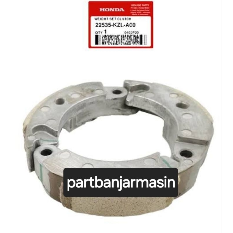 22535KZLA00 KAMPAS GANDA BEAT FI 2013 KAMPAS GANDA SCOOPY FI STATER KASAR KAMPAS GANDA VARIO 110 FI 