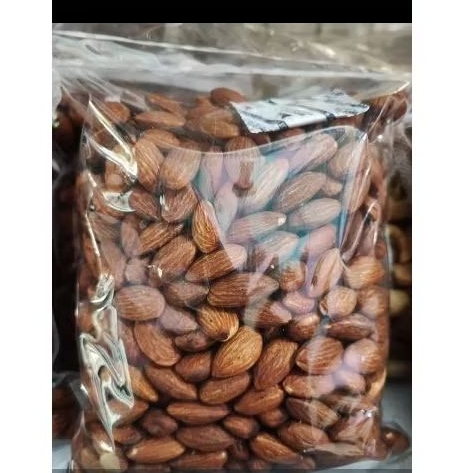 

KACANG ALMOND PANGGANG
