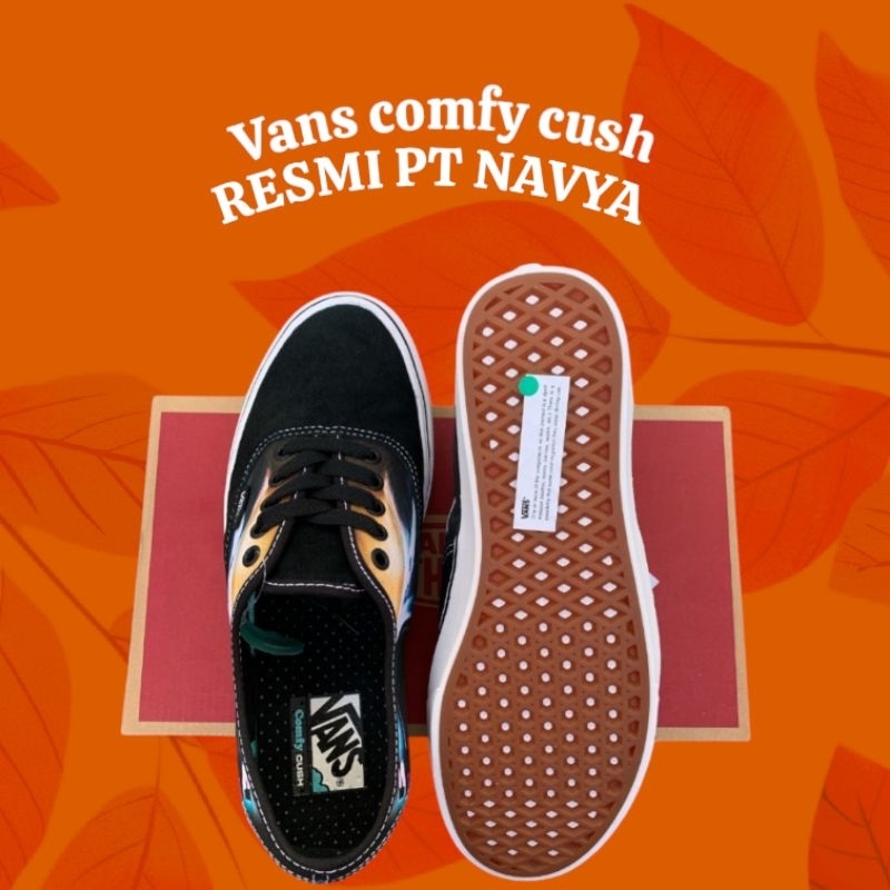 VANS RESMI PT NAVYA COMFY CUSH