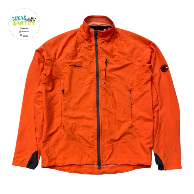 Mammut Climb Jacket