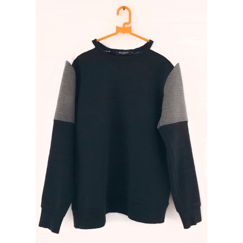 Crewneck Pria Balmain