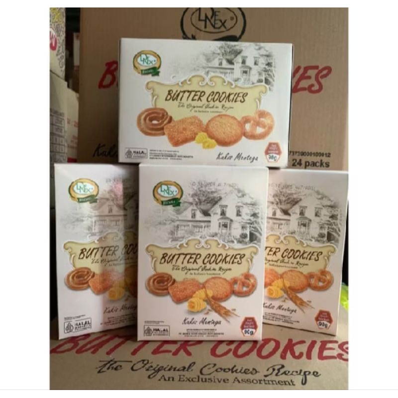 

Butter Cookies Denex