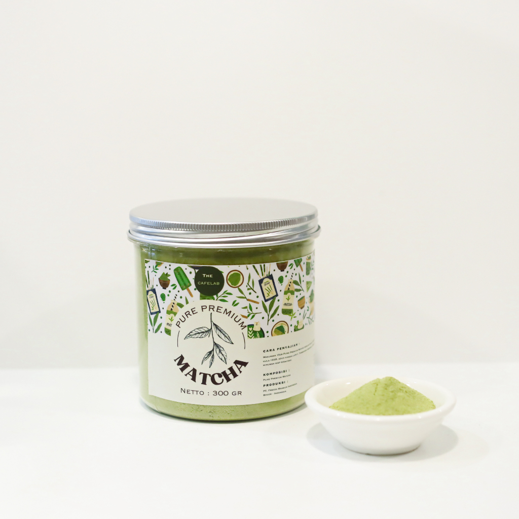 

MAR TheCafelab Pure Premium Matcha