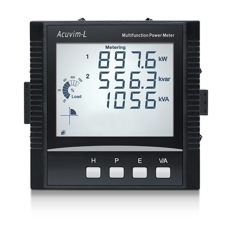ACUVIM-L MULTIFUNCTION POWER METER ACUVIM-CL-D-50-5A-P1 V3.0