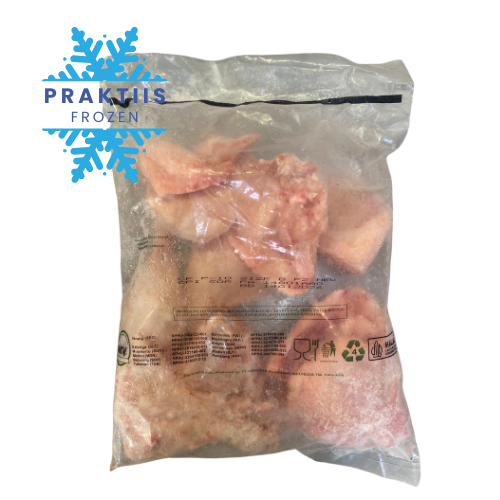 

CP CHICKEN AYAM UTUH POTONG (1-1,1 KG) / AYAM POTONG BEKU HALAL