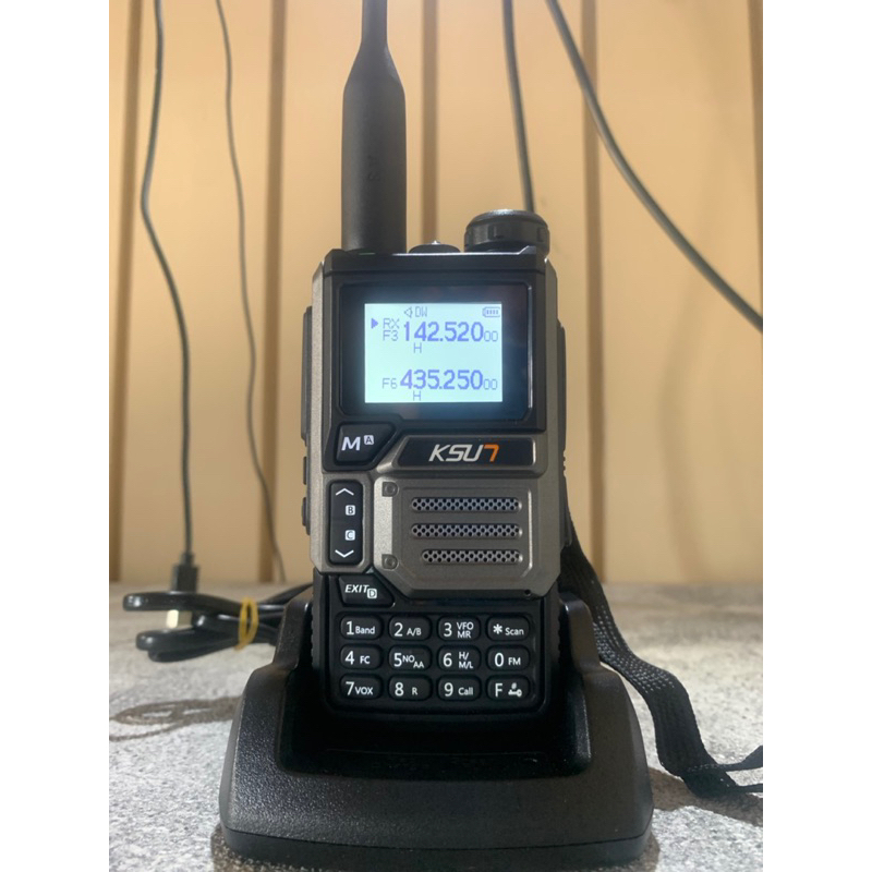 ksun uv60d multiband