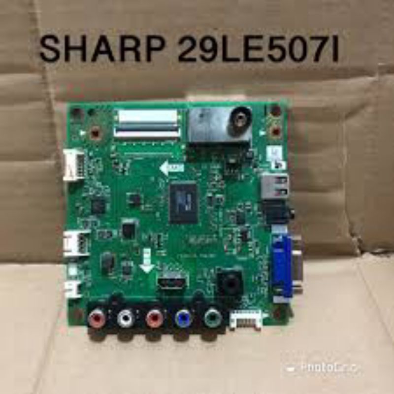 MB/MAINBOARD TV LED SHARP LC- 29LE5071