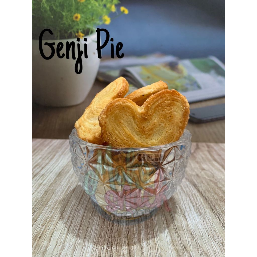 

Genji Pie Kemasan 250 gr