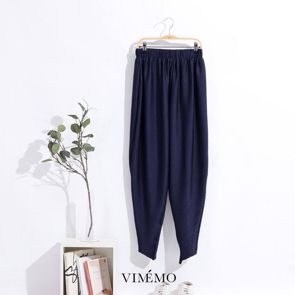 Vimemo - Nyla Pants / Celana Plisket